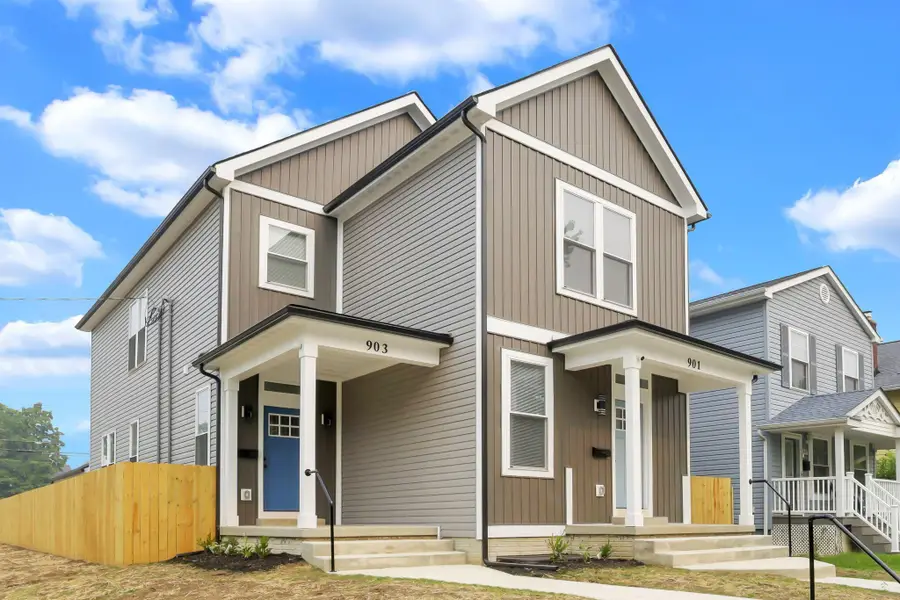 901 Miller Avenue, Columbus, OH 43206 - #3