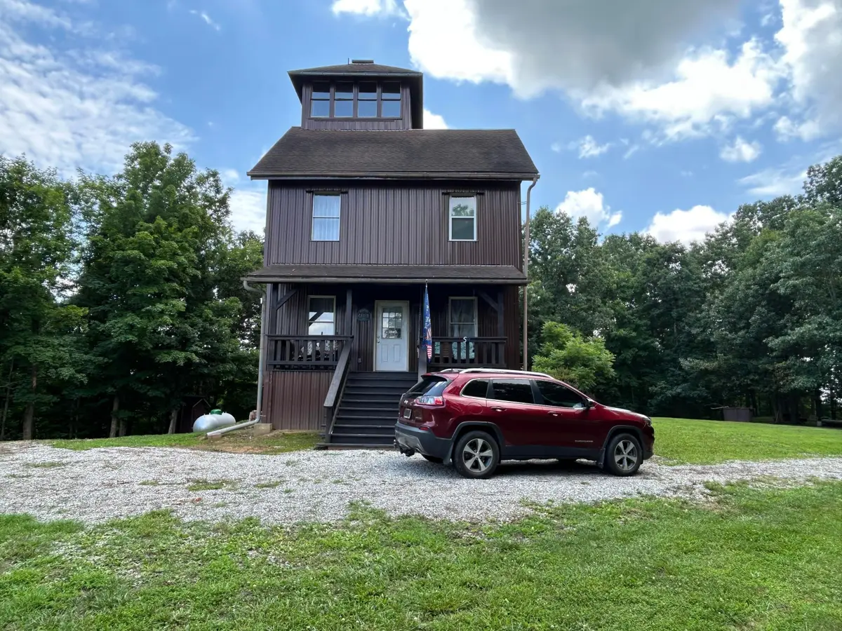 1481 Shoestring Ridge Road, Gallipolis, OH 45631 - #1