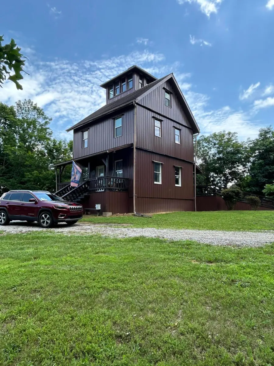 1481 Shoestring Ridge Road, Gallipolis, OH 45631 - #2