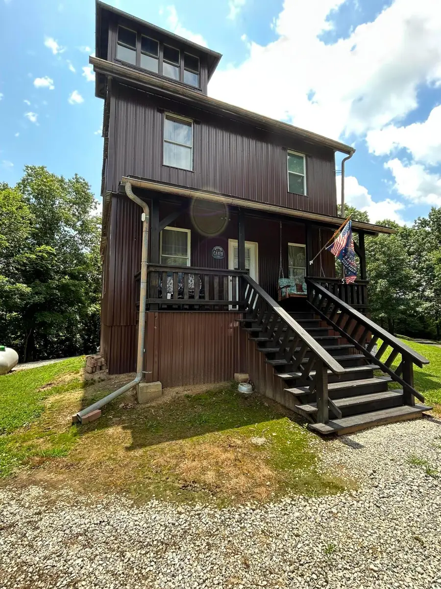 1481 Shoestring Ridge Road, Gallipolis, OH 45631 - #3