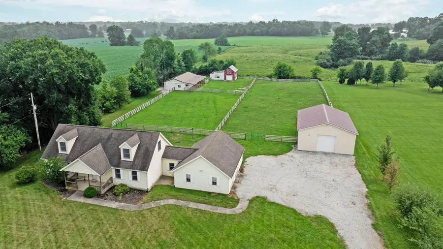 3500 Township Road 110, Mount Gilead, OH 43338 - #3