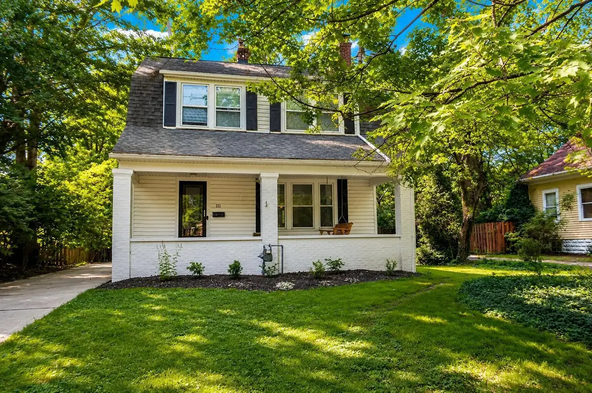 111 Webster Park Avenue, Columbus, OH 43214 - #1