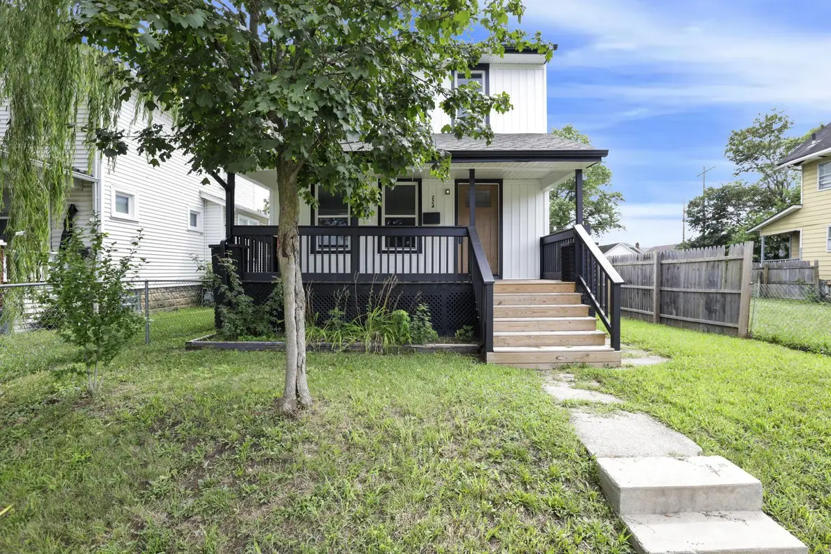 224 N Oakley Avenue, Columbus, OH 43204 - #1