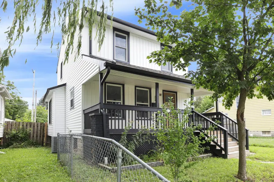 224 N Oakley Avenue, Columbus, OH 43204 - #2