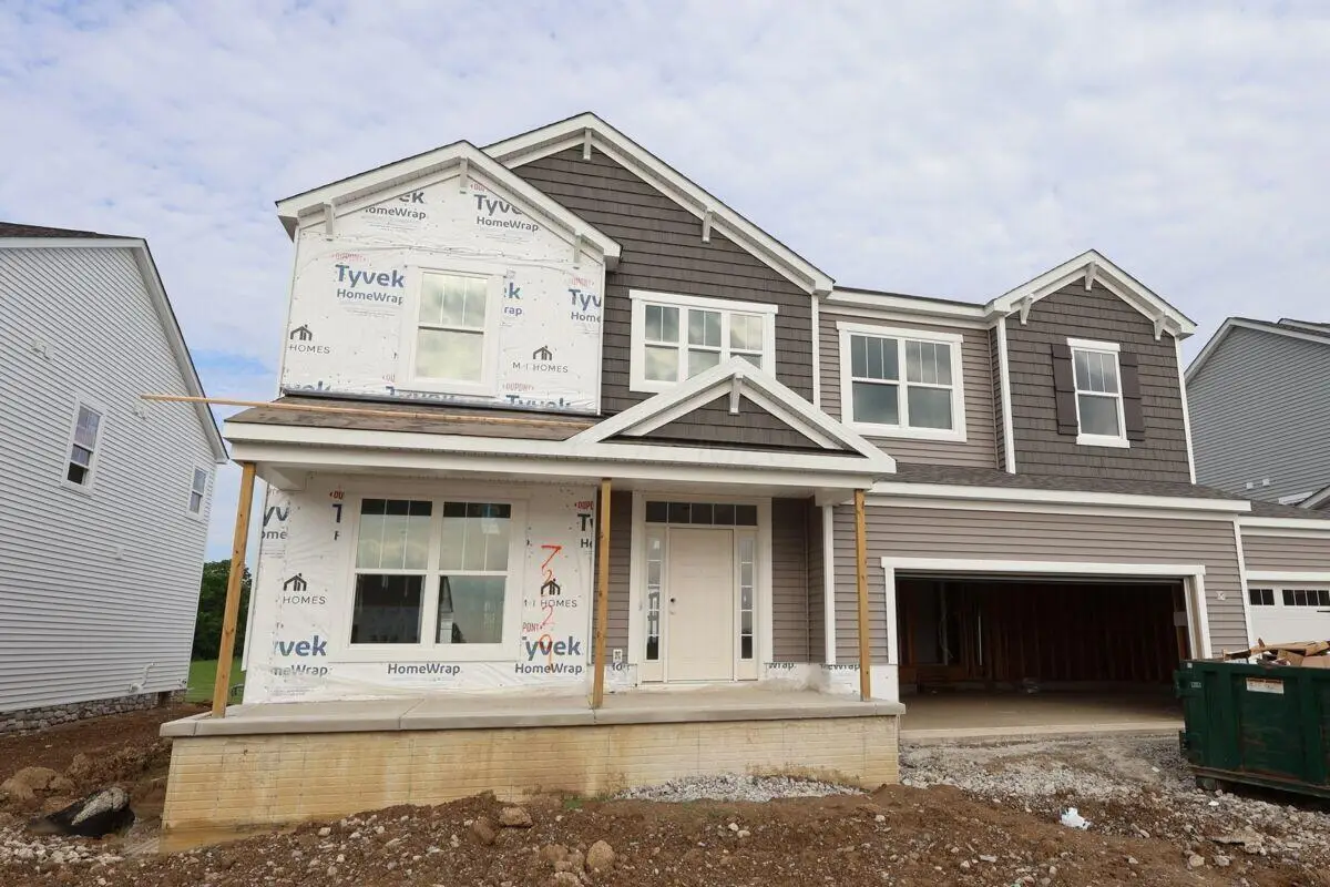 7329 Larkleaf Drive, Plain City, OH 43064 - #1