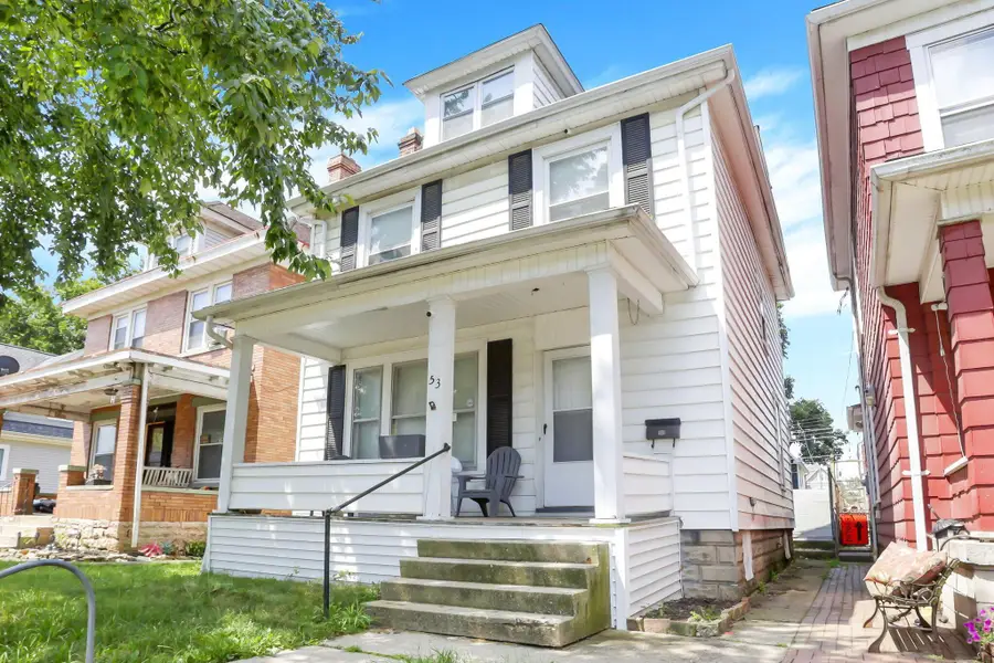 53 N Warren Avenue, Columbus, OH 43204 - #2