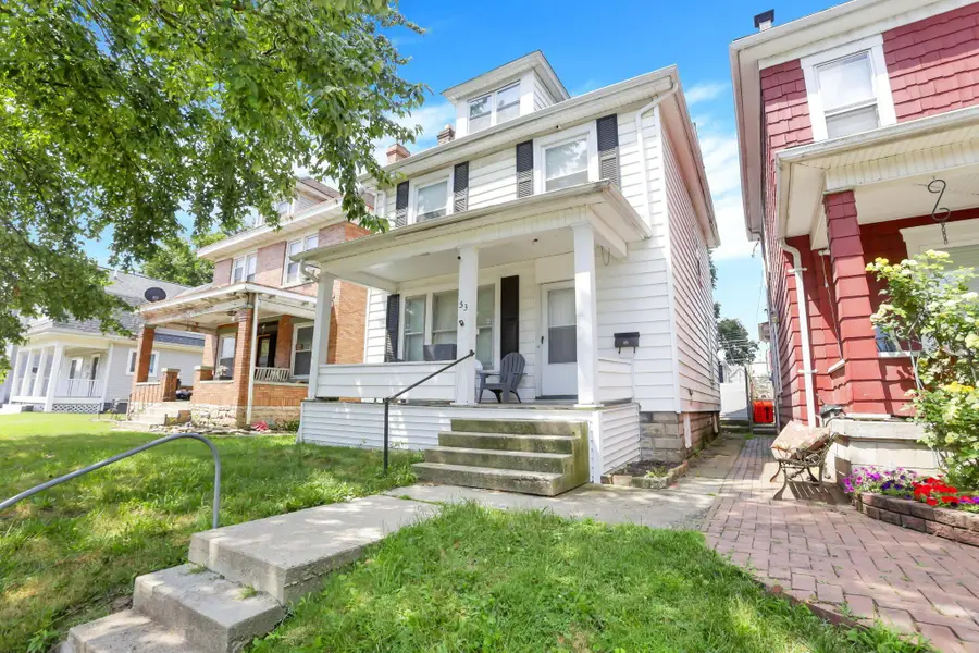 53 N Warren Avenue, Columbus, OH 43204 - #3