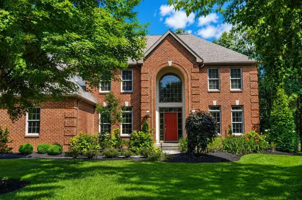 1323 Crystal Tree Court, Blacklick, OH 43004