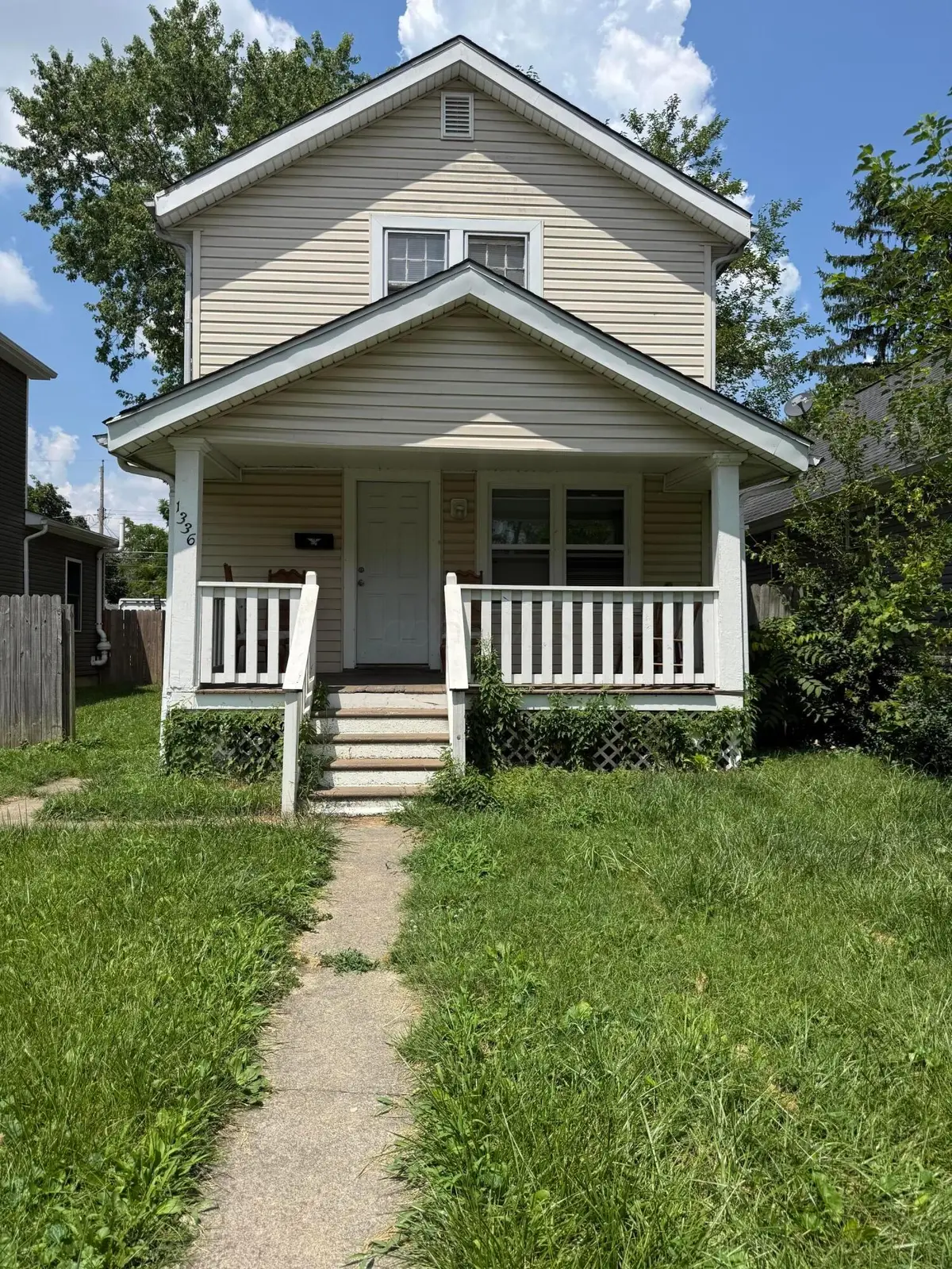 1336 Minnesota Avenue, Columbus, OH 43211 - #1