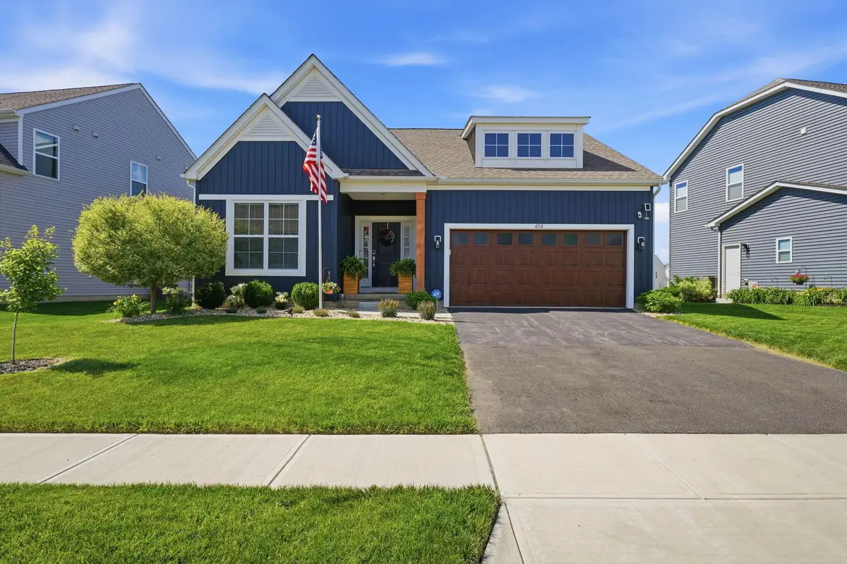 414 Colonial Club Road, Commercial Point, OH 43116 - #1