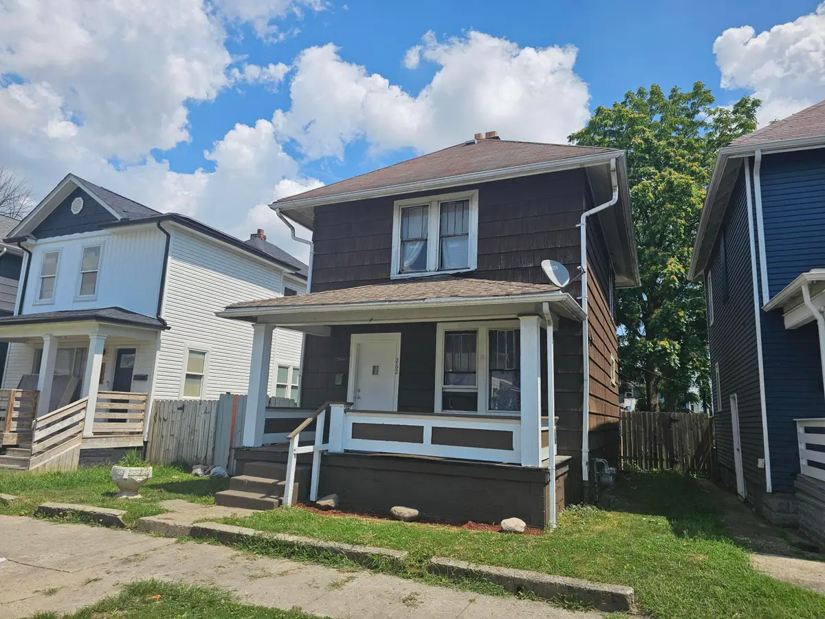 262 S Harris Avenue, Columbus, OH 43204 - #1