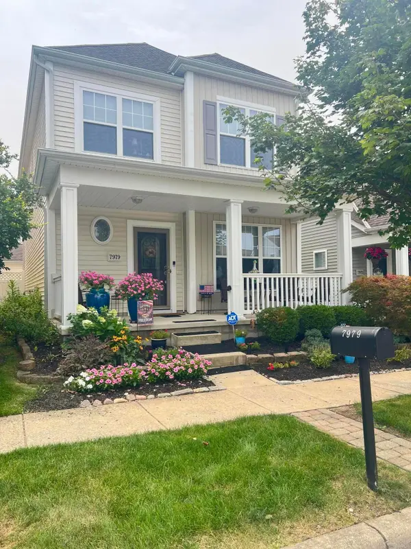 7979 Ashenden Drive, Blacklick, OH 43004