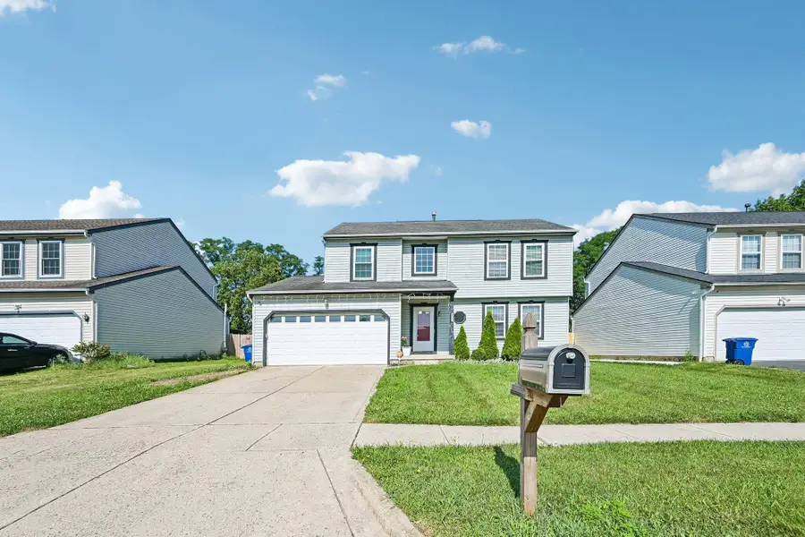 2527 Linbaugh Road, Grove City, OH 43123 - #2