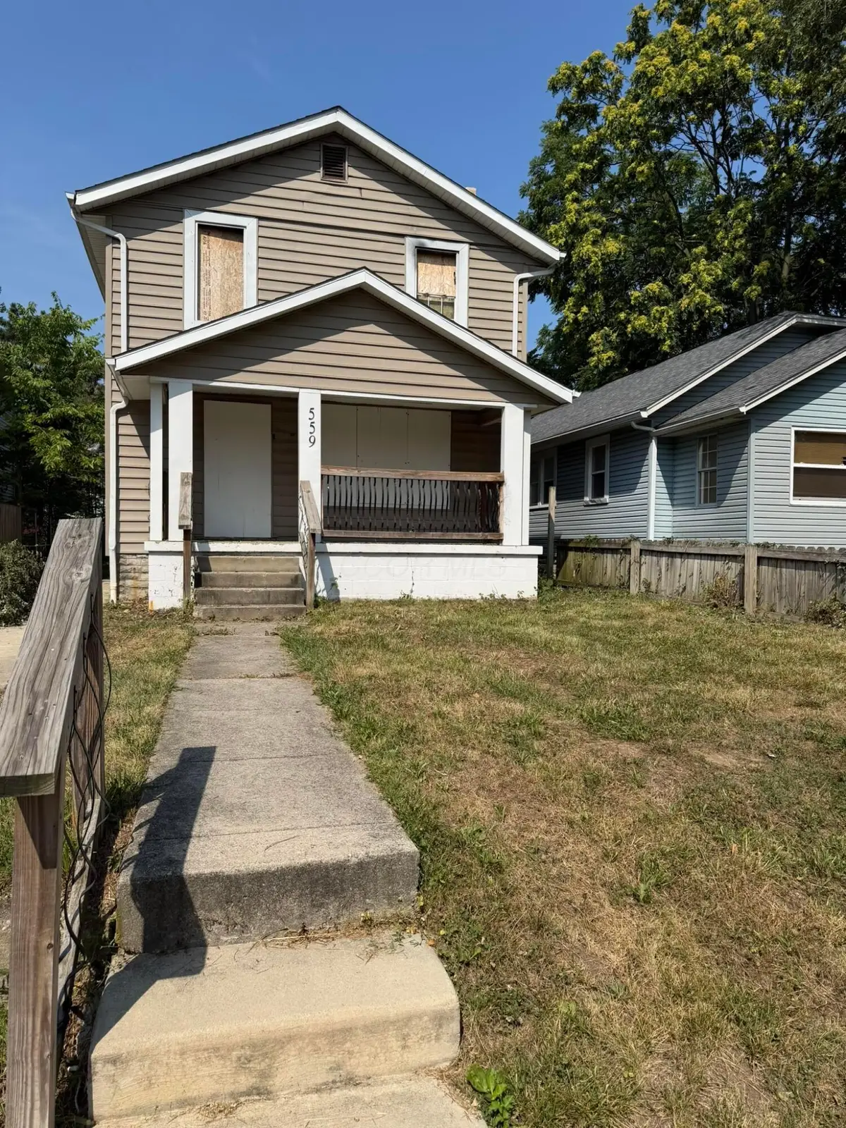 559 S Burgess Avenue, Columbus, OH 43204 - #1