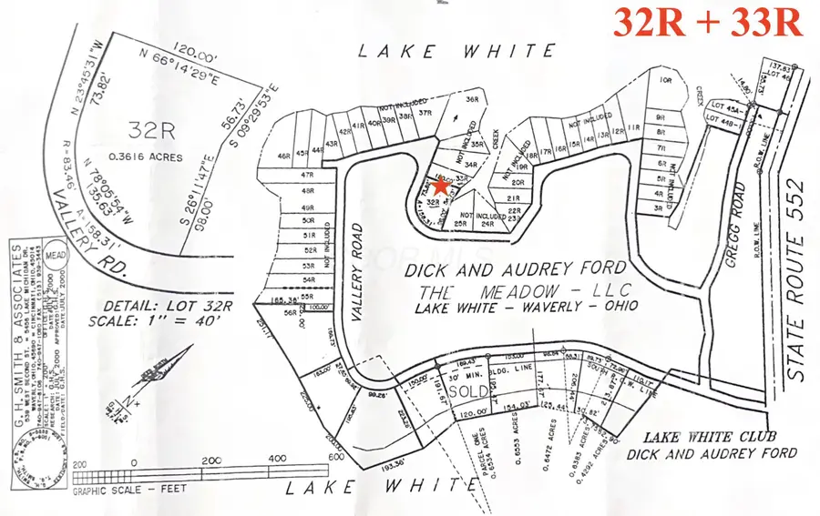 0 Vallery Road, Waverly, OH 45690 - #2