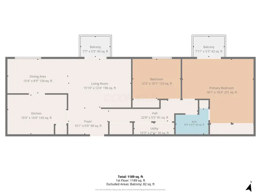 4145 Karl Road, Columbus, OH 43224 - #2