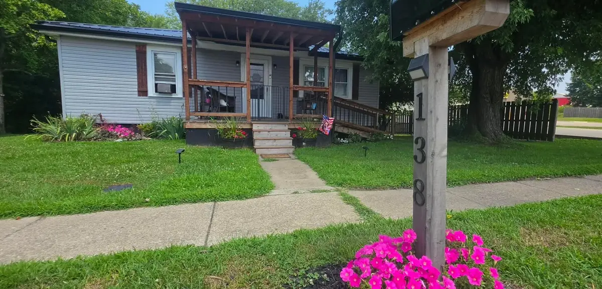 138 W Front Street, New Holland, OH 43145 - #1