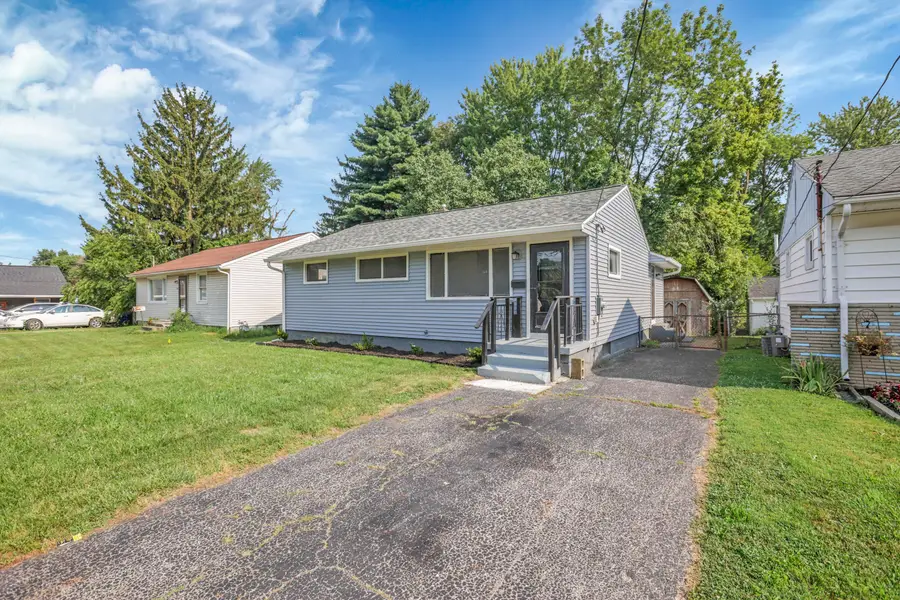 3814 Elbern Avenue, Columbus, OH 43213 - #2