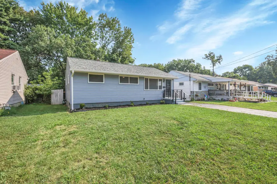3814 Elbern Avenue, Columbus, OH 43213 - #3
