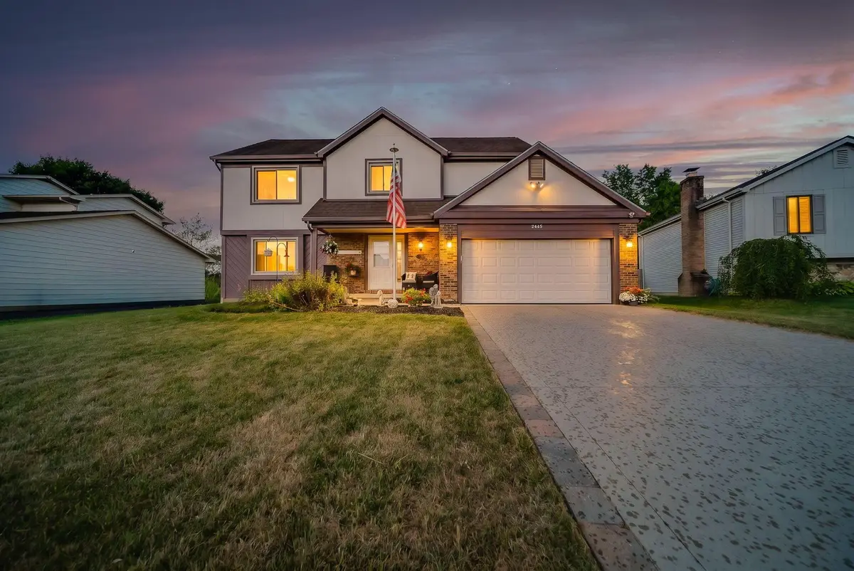 2445 Clover Blossom Court, Grove City, OH 43123 - #1