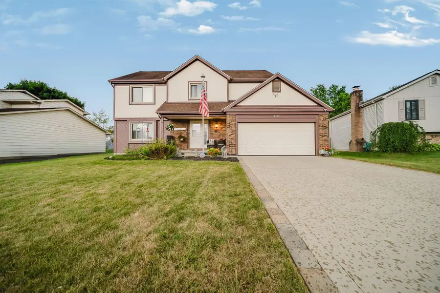 2445 Clover Blossom Court, Grove City, OH 43123 - #2