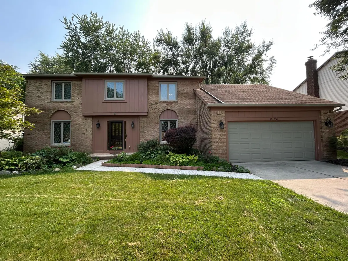 2193 Olde Sawmill Boulevard, Dublin, OH 43016 - #1