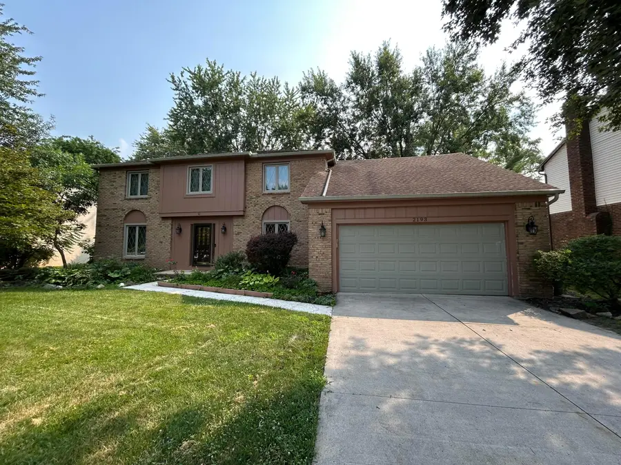 2193 Olde Sawmill Boulevard, Dublin, OH 43016 - #2
