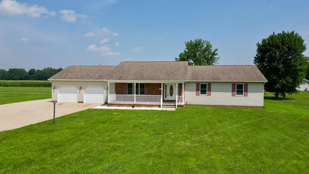 1451 Maple Grove Road, Chillicothe, OH 45601 - #1