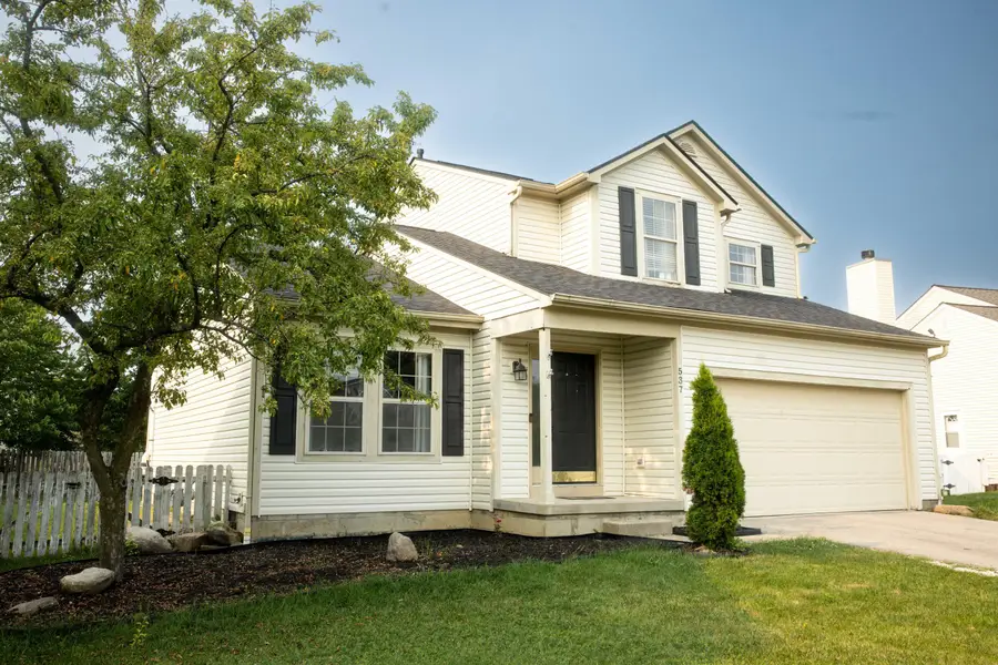 537 Ashwyck Court, Pataskala, OH 43062 - #2