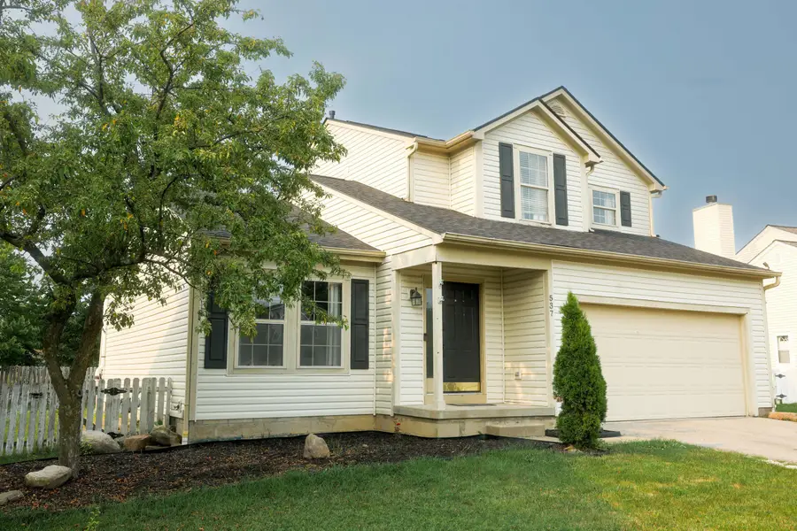 537 Ashwyck Court, Pataskala, OH 43062 - #3