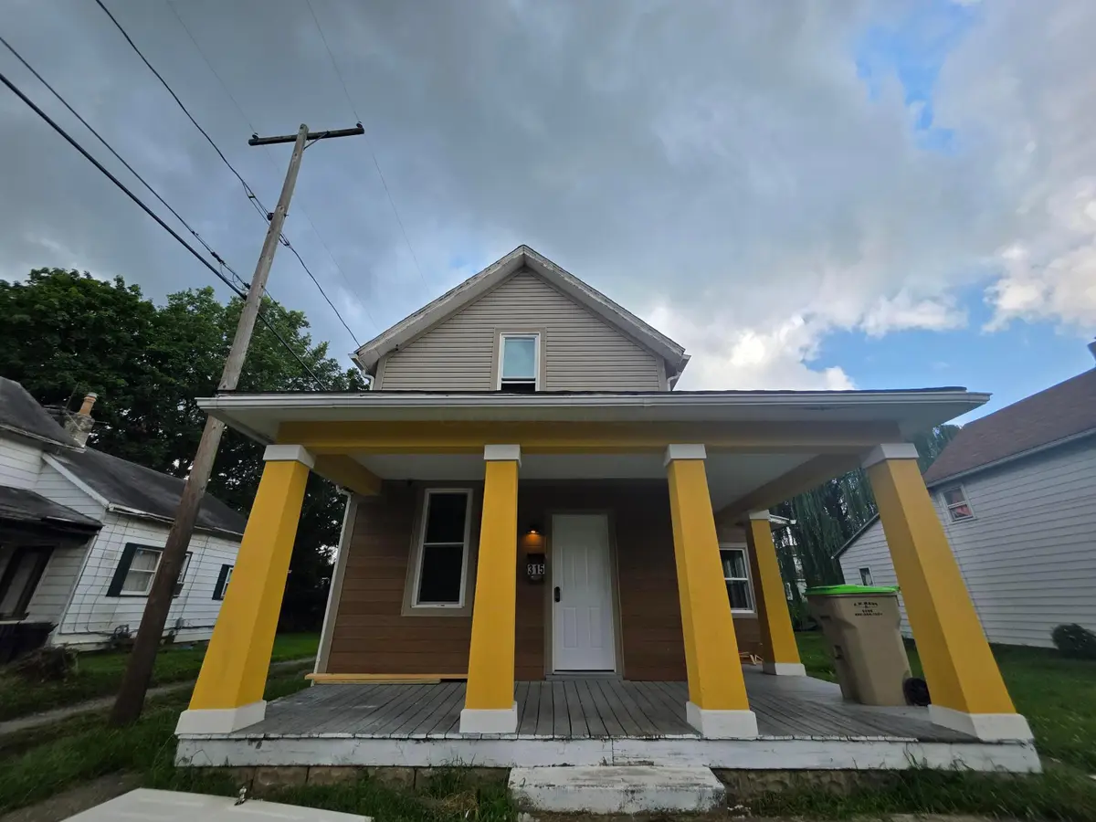 315 S Shaffer Street, Springfield, OH 45506 - #1