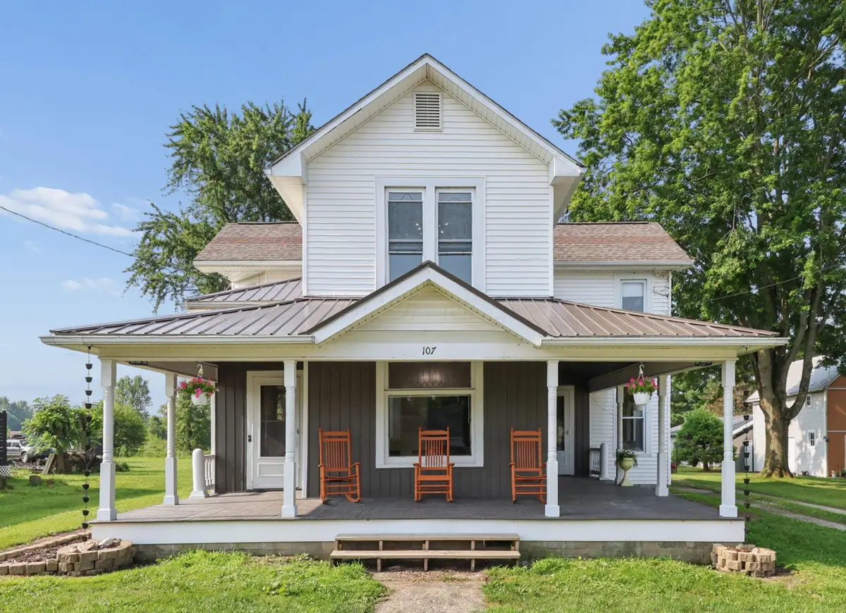107 W High Street, Ashley, OH 43003 - #1