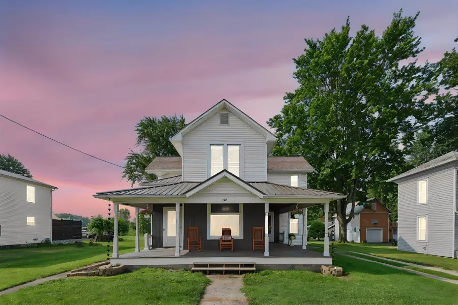 107 W High Street, Ashley, OH 43003 - #2