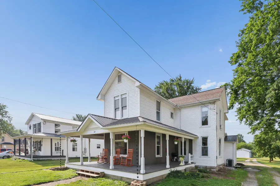 107 W High Street, Ashley, OH 43003 - #3