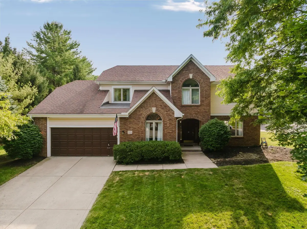 579 Olde Mill Drive, Westerville, OH 43082 - #1