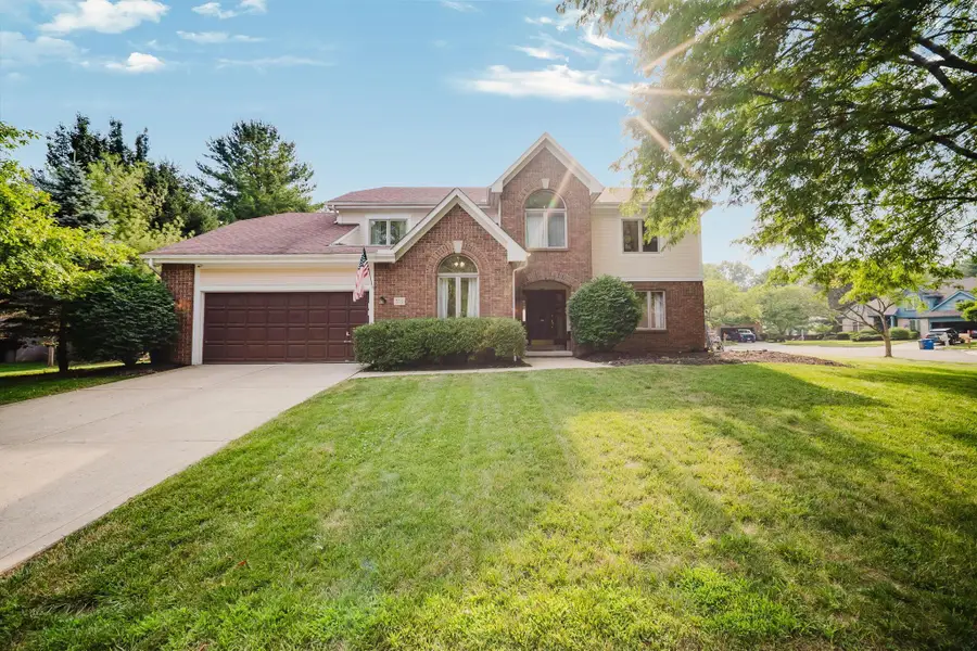 579 Olde Mill Drive, Westerville, OH 43082 - #2