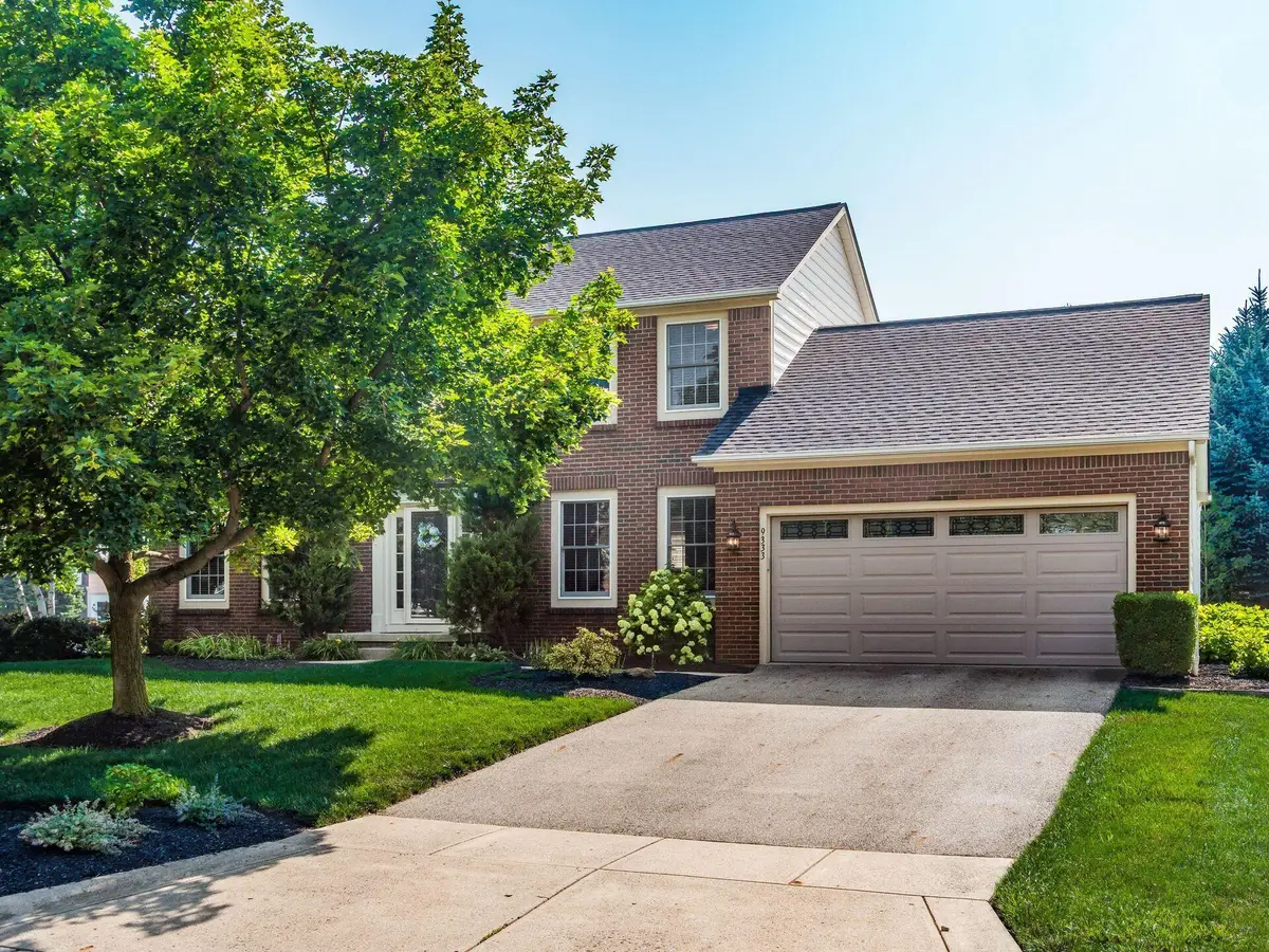9333 Auburn Avenue, Powell, OH 43065 - #1