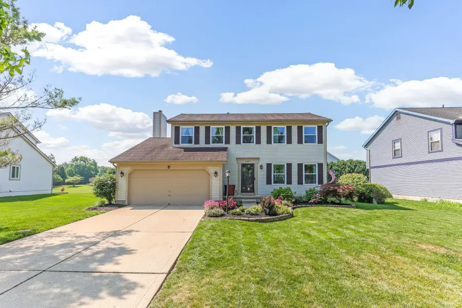 5487 Taylor Lane Avenue, Hilliard, OH 43026 - #2