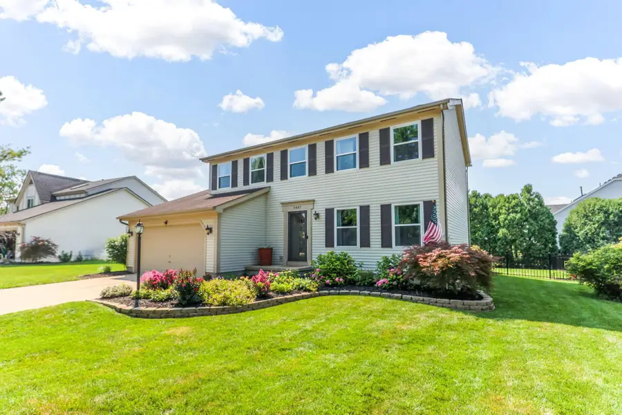 5487 Taylor Lane Avenue, Hilliard, OH 43026 - #3