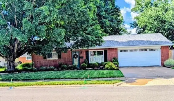 444 Alford Drive, Newark, OH 43055