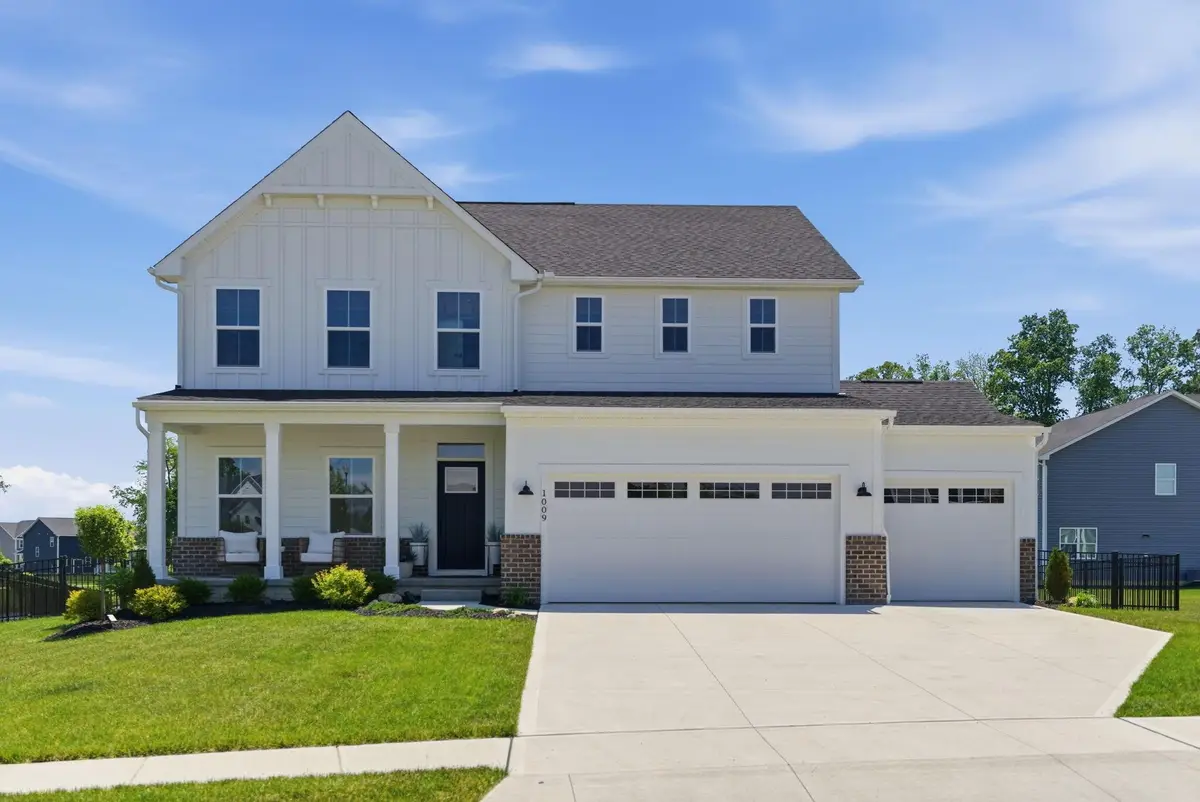 1009 Cape Breton Lane, Sunbury, OH 43074 - #1
