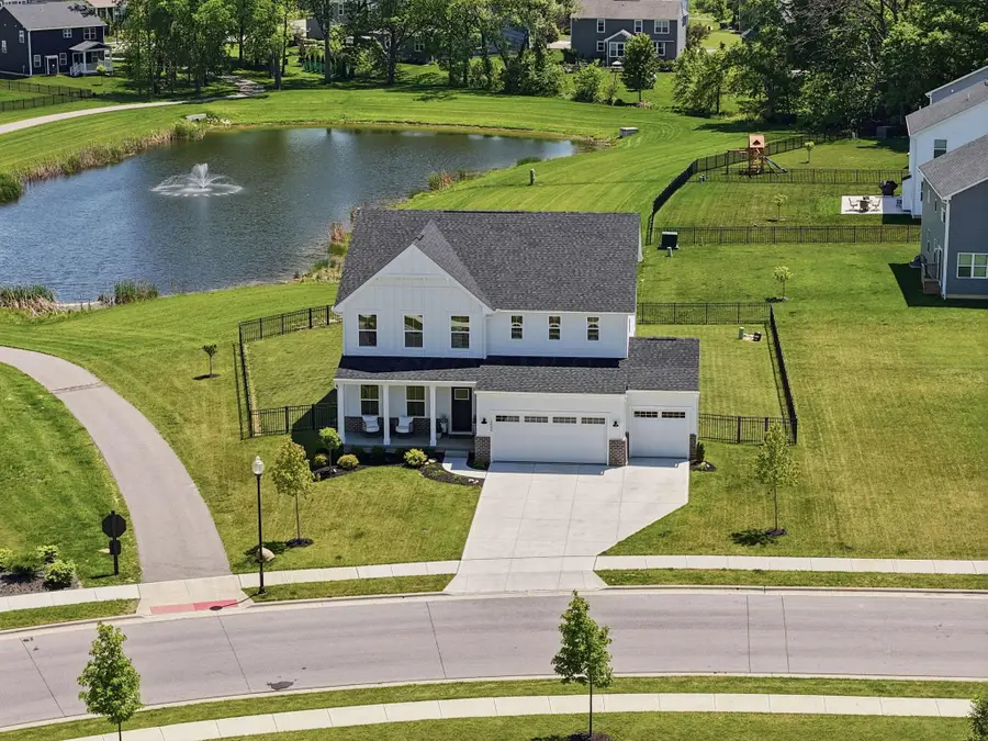 1009 Cape Breton Lane, Sunbury, OH 43074 - #2