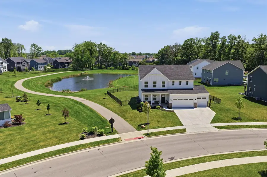 1009 Cape Breton Lane, Sunbury, OH 43074 - #3