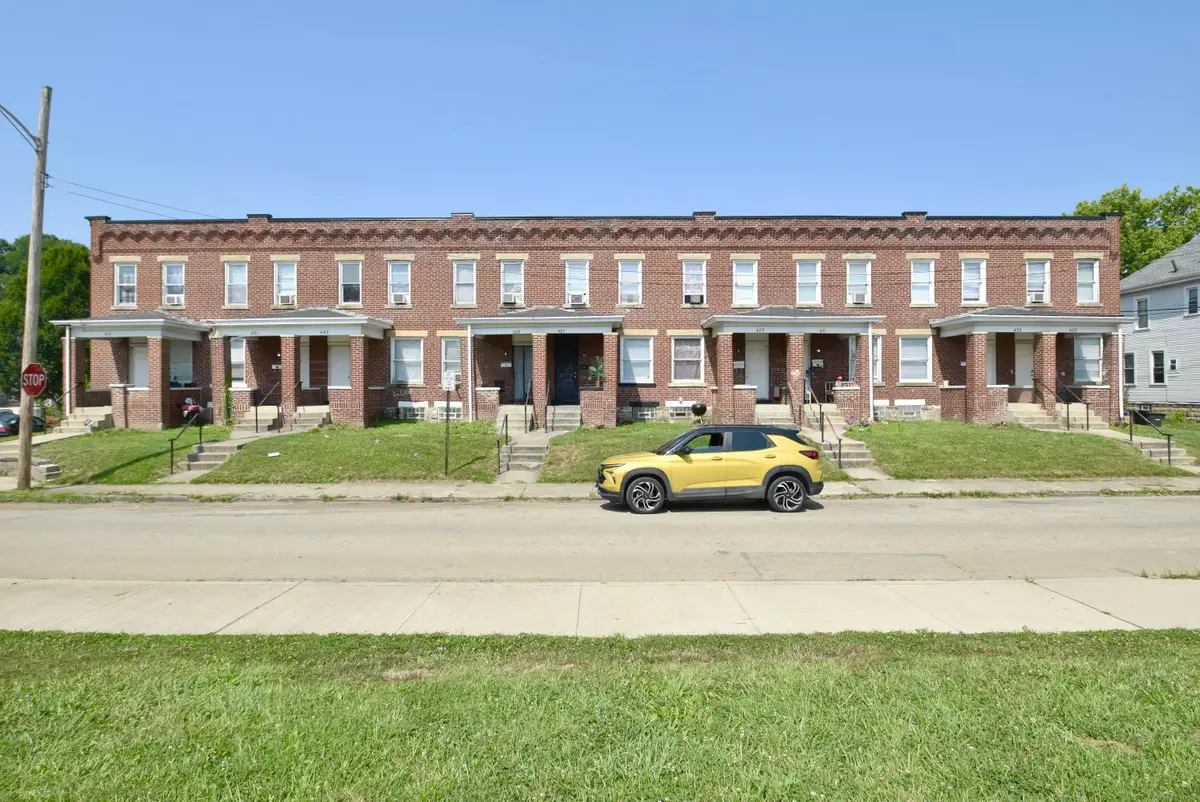 419-435 N Ohio Avenue, Columbus, OH 43203 - #1