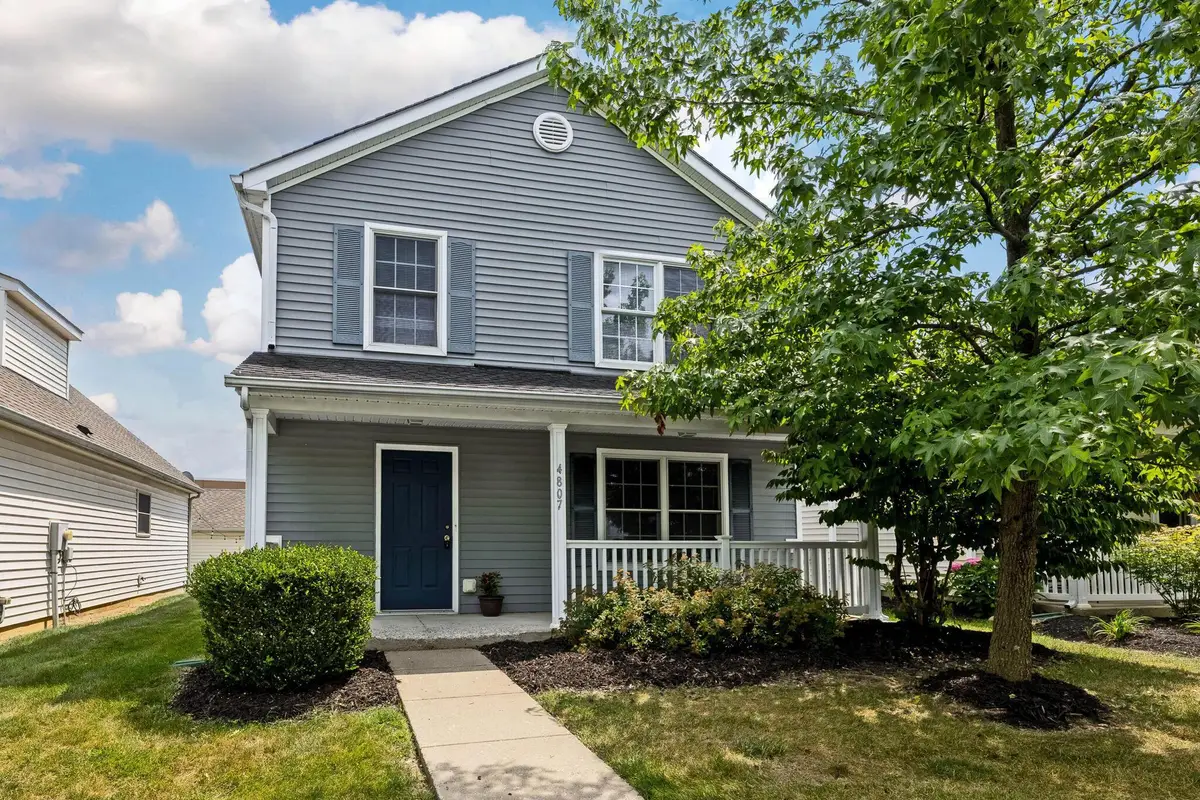 4807 Perlman Street, Columbus, OH 43228 - #1