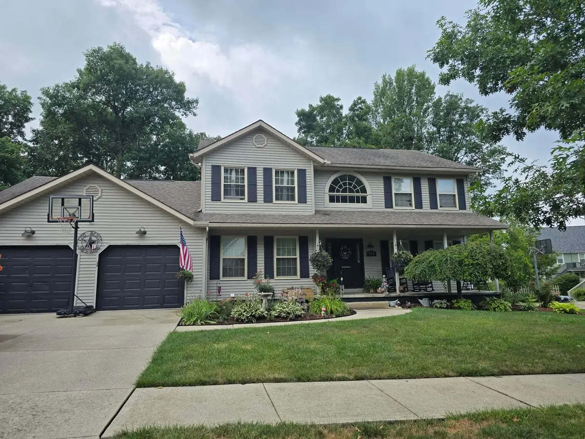 451 Maranatha Drive, Marysville, OH 43040 - #1