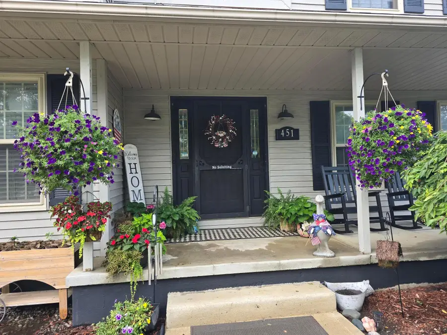451 Maranatha Drive, Marysville, OH 43040 - #3