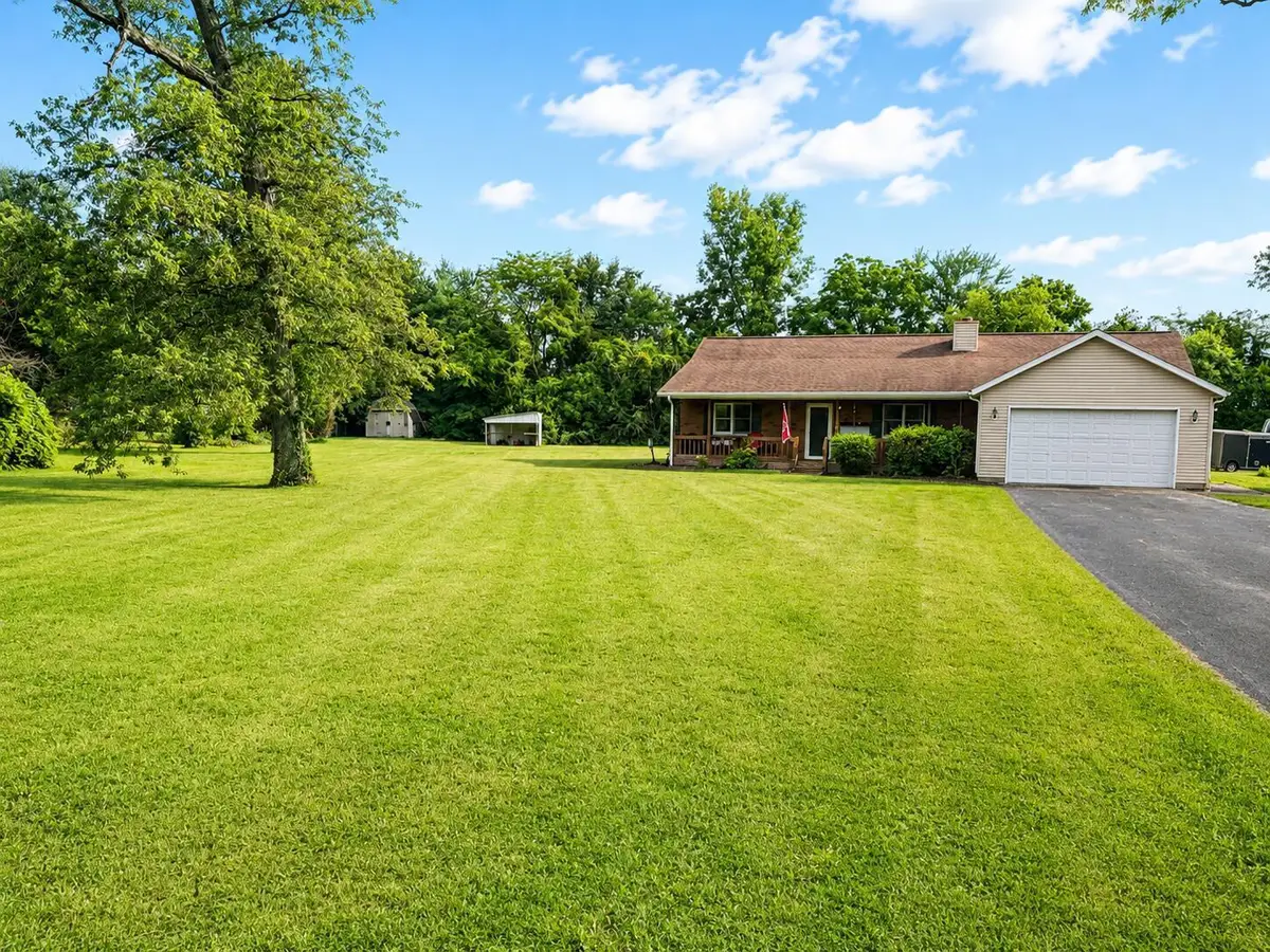 4658 W Ford Road, Ashville, OH 43103 - #1