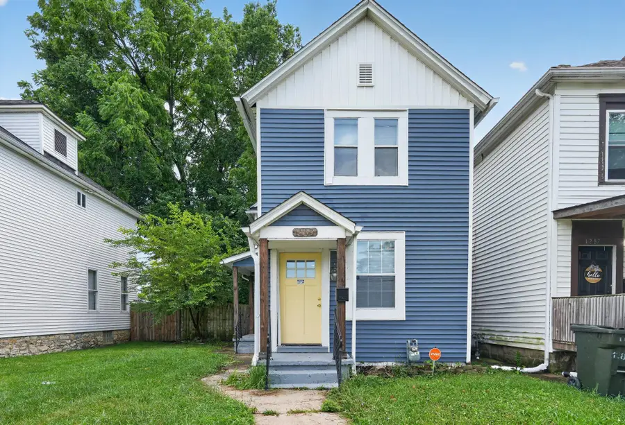 1289 E Mound Street, Columbus, OH 43205 - #2