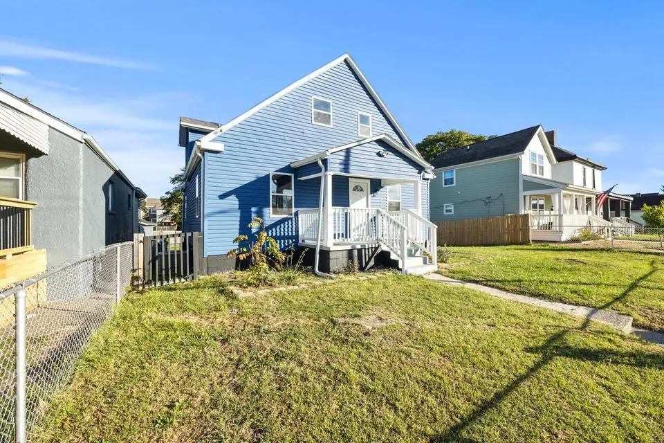 1006 Campbell Avenue, Columbus, OH 43223 - #1